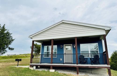 Williamstown Cottage | 100 Acre Relaxing Retreat Near ARK - The Cottage