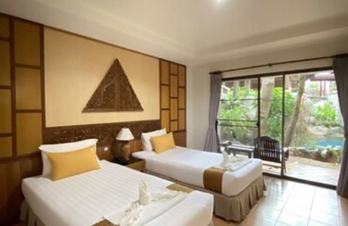 Makham Tia Hotel | 100 Islands Resort & Spa