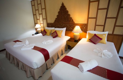Makham Tia Hotel | 100 Islands Resort & Spa