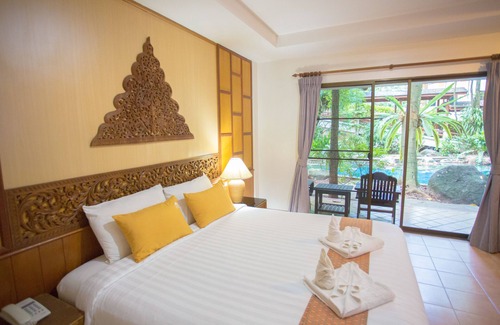 Makham Tia Hotel | 100 Islands Resort & Spa
