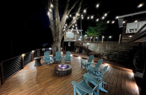 Apple Ridge Apartment | 100 Mile Views & 2½ mi to BR!