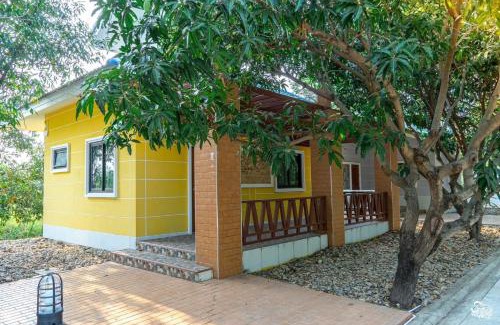 Samut Sakhon Villa | 100 Rai Resort, 100 ไร่ รีสอร์ท