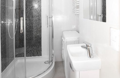 Koszalin Apartment | 100-SIO Apartamenty Budget II