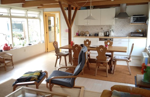 Brouwershaven House | 100 sqm holiday home, detached, in a beautiful location, with a large garden, for children