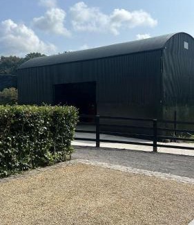 Tudenham Villa | 100 year old family farmhouse