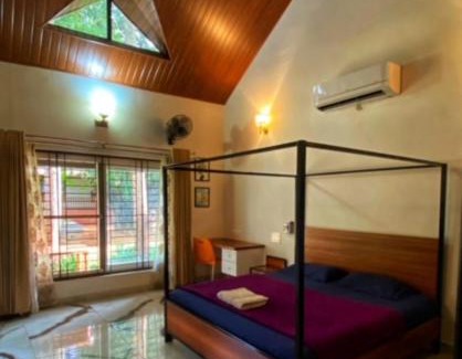 Mysore Villa | 1000 SILVERS -Farm Stay