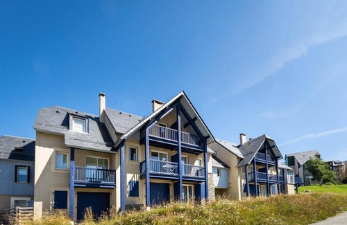 Peyragudes Apartment | 100m from resort center, Ground floor, tv, ski locker, 37m², Peyragudes