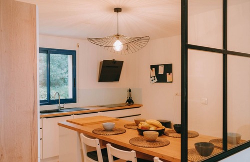 Pornichet Ski Chalet | 100m from the beach - Nice house for 8