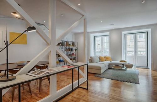 Sao Paulo Apartment | 100m2 architectural gem in Bica