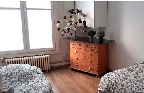 Aiguerelles Apartment | 100m² D'espace et de Calme Entre Corum, Gare & Place de la Comédie