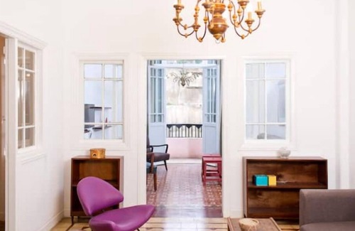 Mar Mikhael Apartment | 100m2 flat in Mar Michael Achrafieh