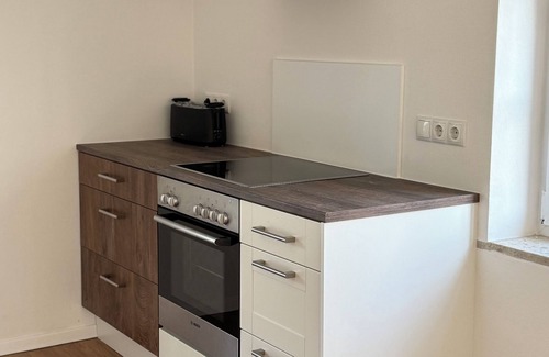 Lindenberg im Allgaeu Apartment | 100m² vacation apartment Villa 19hundert5 modern and central location