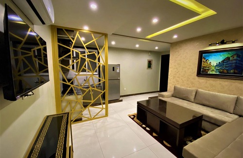 Bahria Town Apartment | 101 - Experience Luxury Living with Modern Amenities