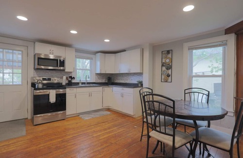 Old North End Apartment | 101 Park D · Lovely 2 bedroom 2 bath apartment