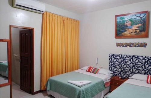 Iquitos Apartment | 101 RV Apartments Iquitos-APARTAMENTO CON SALIDA A PISCINA