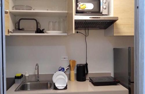 Dasmarinas Apartment | 1014 - Cavite Minimalist Condo with Resort-like Amenities & Hi Speed Wifi