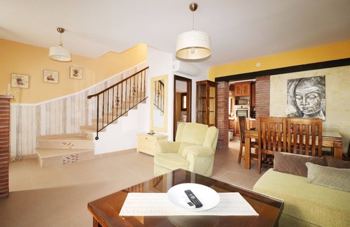 Nerja Ski Chalet | 1019 Casa Nayroa