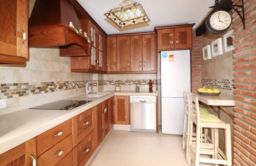 Nerja Ski Chalet | 1019 Casa Nayroa