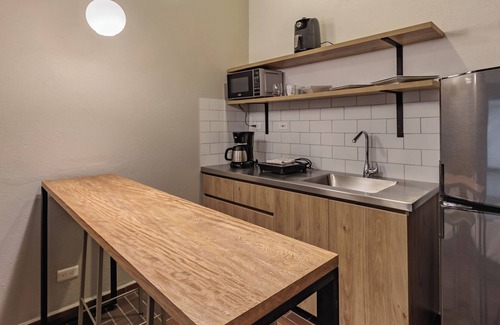 La Candelaria Apartment | 102 Circular Flats, 500mb, AC, 2coworking & cafe