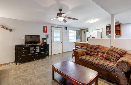 Leeward Sands House | 102 m² House ∙ 3 bedrooms ∙ 10 guests