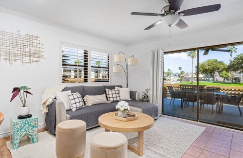 Harbor Oaks Condo | 104 m² Condo ∙ 2 bedrooms ∙ 6 guests