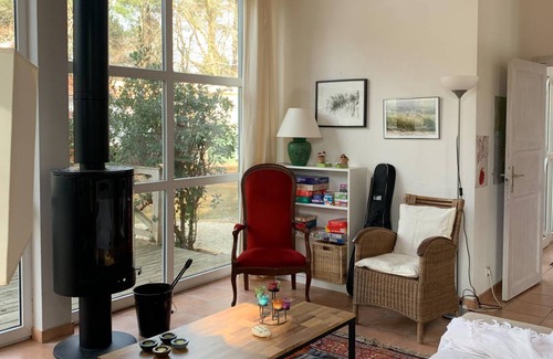 Biscarrosse Villa | 105 m² Villa ∙ 3 bedrooms ∙ 8 guests