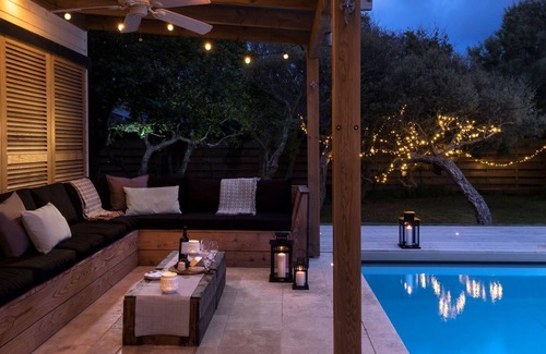 Les Estagnots Villa | 106 Beach House - Five Bedroom Villa, Sleeps 10