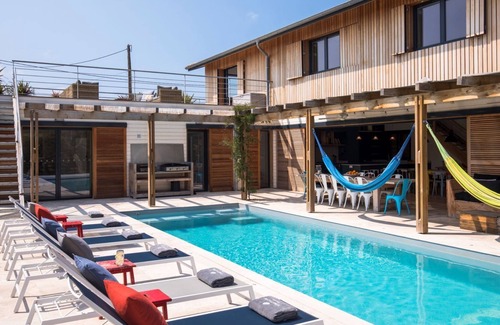 Les Estagnots Villa | 106 Beach House - Five Bedroom Villa, Sleeps 10