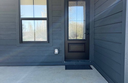 Washington Court House House | 108 Halliday Way 3-bedroom townhome with WiFi and AC in Washington Court House