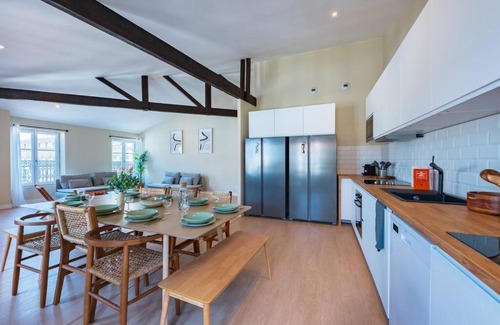 Opera Apartment | 10CAN Appartement Vieux Port - 6 pers max