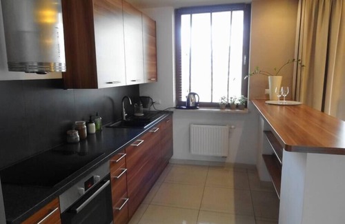 Mokotow Apartment | 10min to the airport, coffee maker, Ada cosmetics