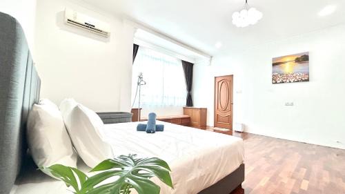 Sibu House | 10Pax Spacious Semi-D&Nearby City Centre