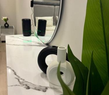 Mizail Apartment | #11استديو إيجار يومي في القدس