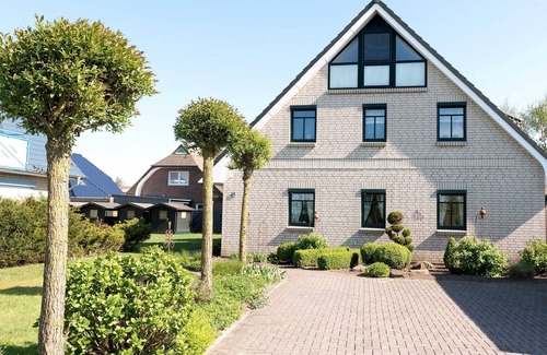 Stinteck Apartment | 11 - 3R Terr li. (BC.a3) -7OO3OO- - BUEW - Watthof - Büsum