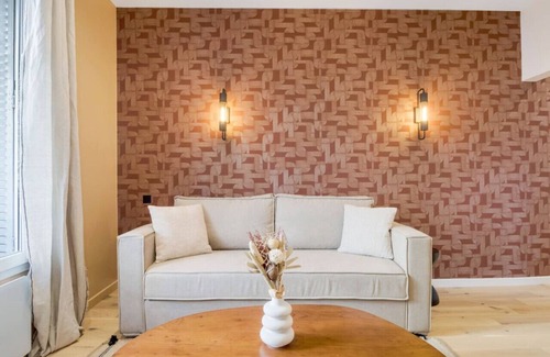 Charonne Apartment | 11.Appart 4Pers#1 Bedroom #Père Lachaise #Nation