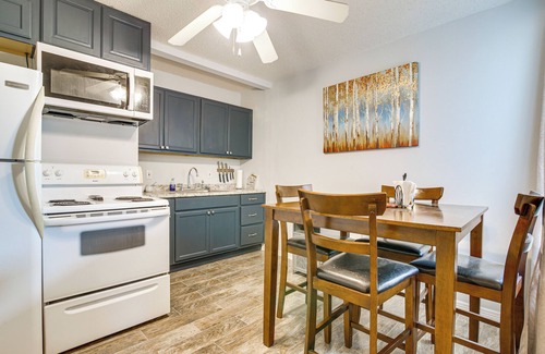 Laguna Vista House | 11 Mi to Isla Blanca Beach: Townhome w/Lake Views