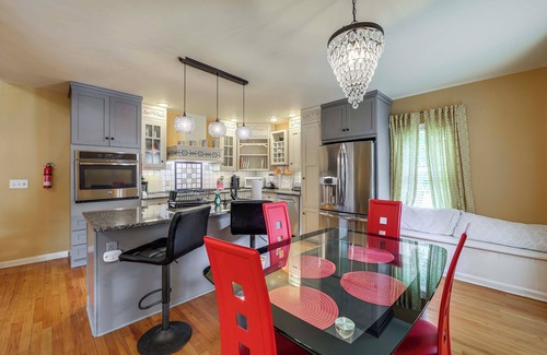 Verona Apartment | 11 Mi to Oneida Lake: Spacious Apt in Verona!