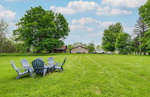 Verona Apartment | 11 Mi to Oneida Lake Spacious Apt in Verona!