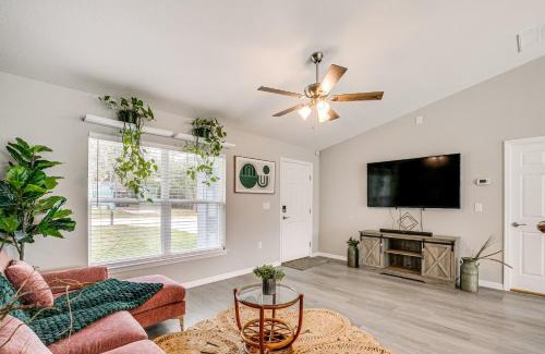 Dunnellon House | 11 Mi to Rainbow Springs Dunnellon Retreat!