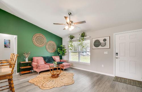 Dunnellon House | 11 Mi to Rainbow Springs Dunnellon Retreat!