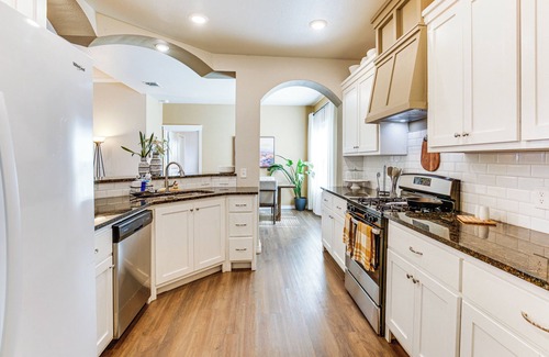 Wolfforth House | 11 Mi to Texas Tech University: Cozy Family Home!