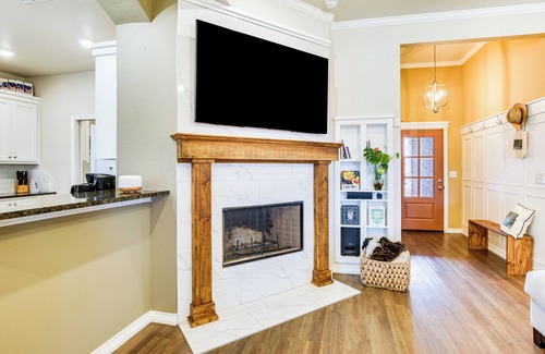 Wolfforth House | 11 Mi to Texas Tech University: Cozy Family Home!