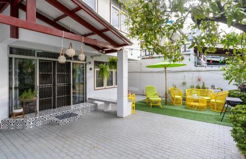 Samsen Nok Villa | 110 House 4Bedroom