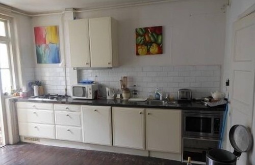 Grachtengordel-West Apartment | 110 Sq Meter Ground Floor Apartment in Jordaan