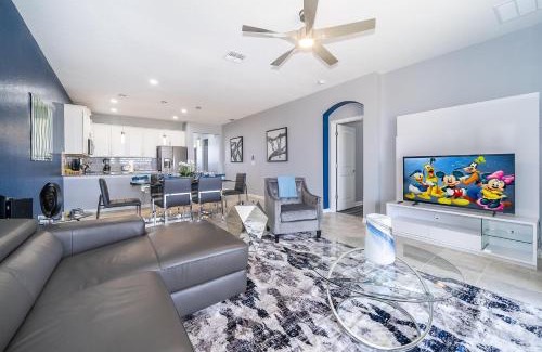 Four Corners Apartment | 1103EZ CHAMPIONS GATE,CONDO + GAME ROOM