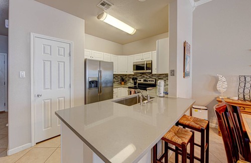Safe Harbor Apartment | 111 m² Apartment ∙ 2 bedrooms ∙ 8 guests