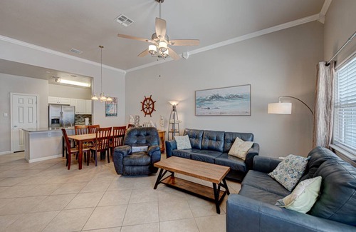 Safe Harbor Apartment | 111 m² Apartment ∙ 2 bedrooms ∙ 8 guests