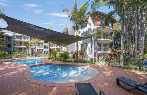 Port Macquarie Apartment | 112 Flynn's Beach Resort - 2 bedroom resort Style accommodation