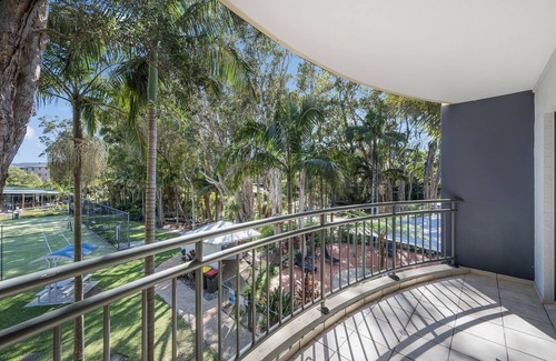 Port Macquarie Apartment | 112 Flynn's Beach Resort - 2 bedroom resort Style accommodation