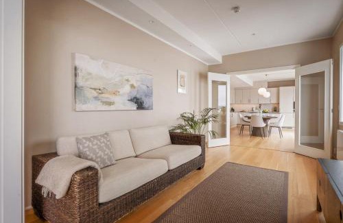 Gamle Oslo Apartment | 112 sqm penthouse with an OMG Fjord View